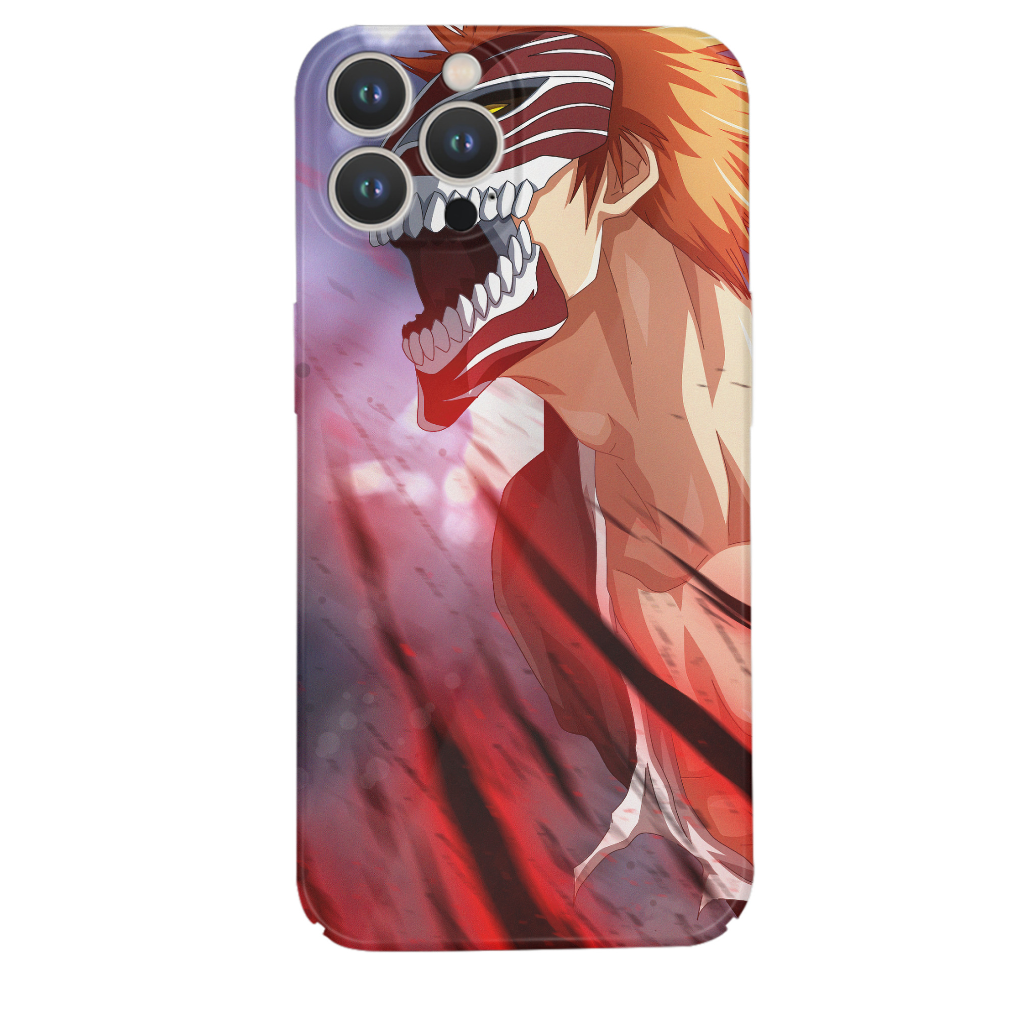 （画像用） ブリーチ BLEACH 【iPhone 14シリーズ対応】ハードケース